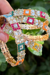 Hemohandicrafts- Rang Mahal - Multi